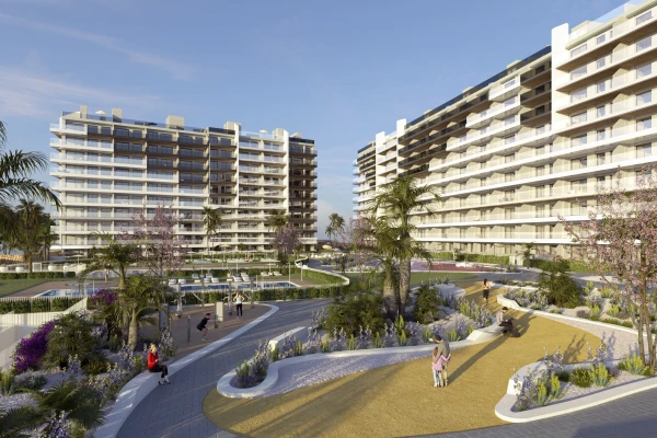 Key Ready Luxury Apartment in Punta Prima - Gallery Image 1