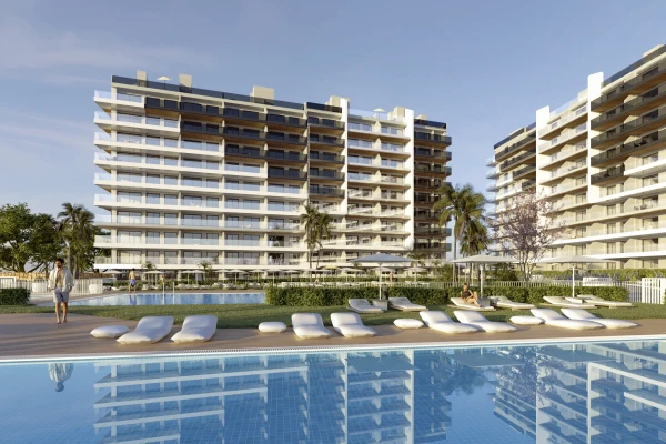 Key Ready Luxury Apartment in Punta Prima - Gallery Image 11