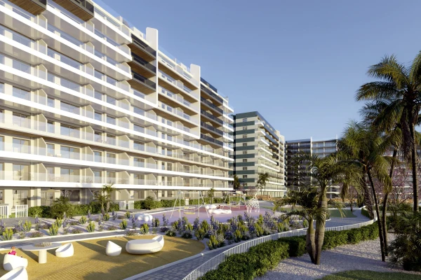 Key Ready Luxury Apartment in Punta Prima - Gallery Image 3