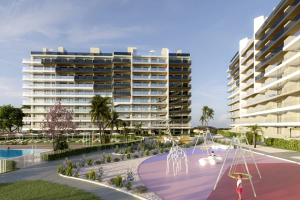 Key Ready Luxury Apartment in Punta Prima - Gallery Image 14