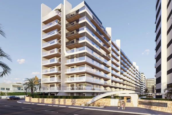 Key Ready Luxury Apartment in Punta Prima - Gallery Image 2