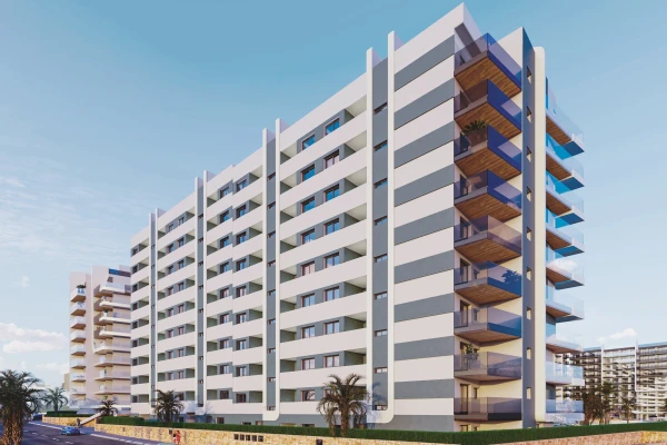 Key Ready Luxury Apartment in Punta Prima - Gallery Image 15