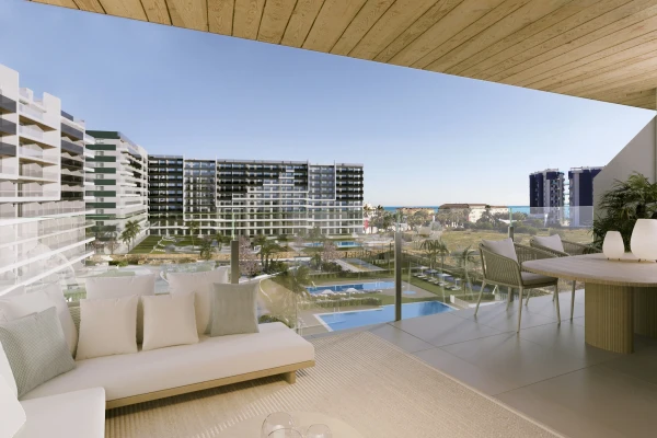 Key Ready Luxury Apartment in Punta Prima - Gallery Image 12