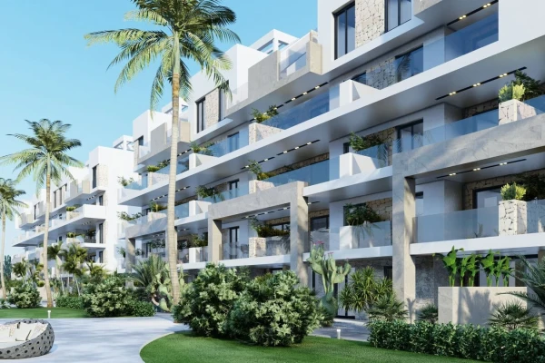 Key Ready 2 Bedroom 2 Bathroom Apartment in AREAbeach III, El Raso - Phase 3 - Gallery Image 23