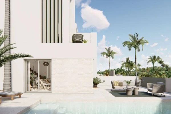 Luxury Villas for Sale in Ciudad Quesada - AREAbeach IV, Lo Marabu,  - Gallery Image 13