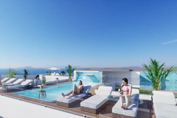 Kasia V - Exclusive New Build Apartments in Central Torrevieja - Gallery Image 5