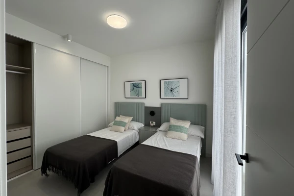 Modern One-Level Villas with Private Pool in Roldan - Gallery Image 9