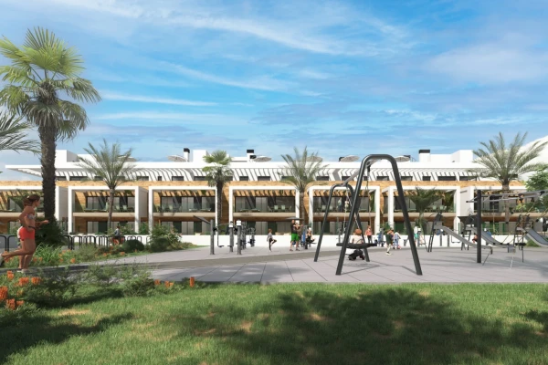 Velapi Golf Los Alcazares 2 bed apartments by the Mar Menor - Gallery Image 12