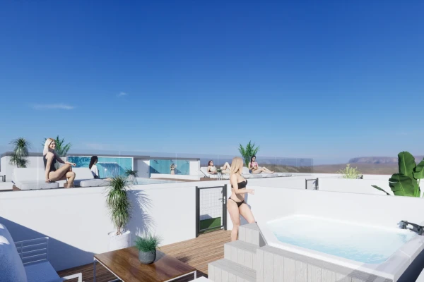 Kasia V - Exclusive New Build Apartments in Central Torrevieja - Gallery Image 4