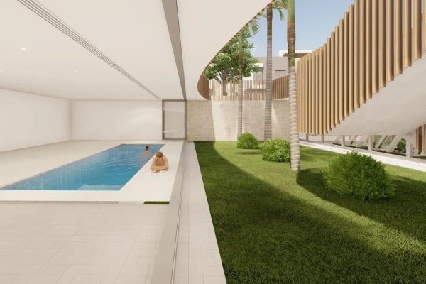 First-Floor Apartments with Sea View Zone &amp; Private Terrace - Investment - Gallery Image 9