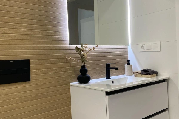 Last Unit! Modern 3-Bed Townhouse With Private Pool in San Pedro del Pinatar - Gallery Image 13