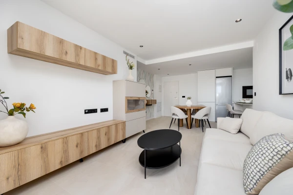 Velapi Golf Los Alcazares 3 bed apartments by the Mar Menor - Gallery Image 15
