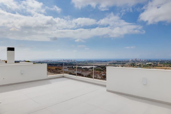 Alicante Panoramic - exclusive high quality homes. - Gallery Image 16