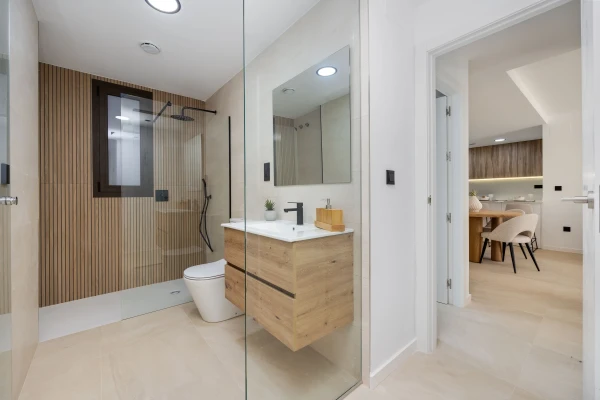 Velapi Golf Los Alcazares 3 bed apartments by the Mar Menor - Gallery Image 17