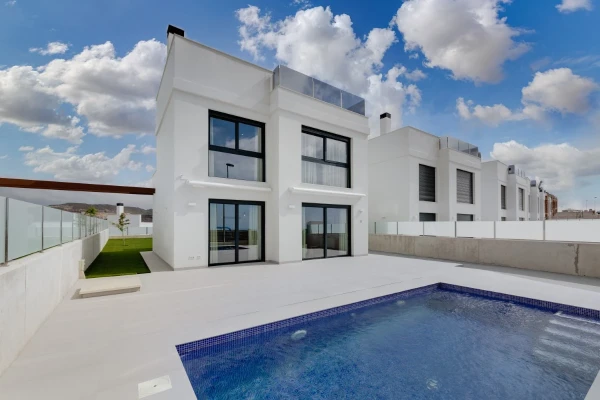 Alicante Panoramic - exclusive high quality homes. - Gallery Image 1