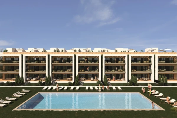 Velapi Golf Los Alcazares 3 bed apartments by the Mar Menor - Gallery Image 2