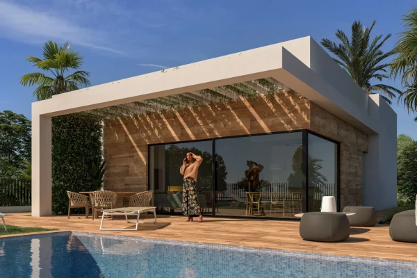 Villas Velapi Golf – Luxury Villas in Los Alcázares - Gallery Image 8