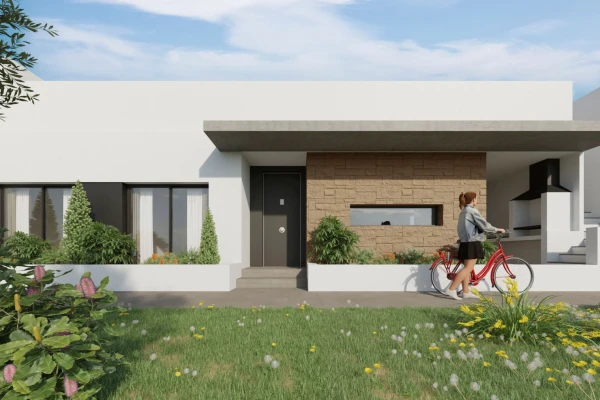 Sunset Lake Views – Luxury Villas in Aguas Nuevas, Torrevieja - Gallery Image 6
