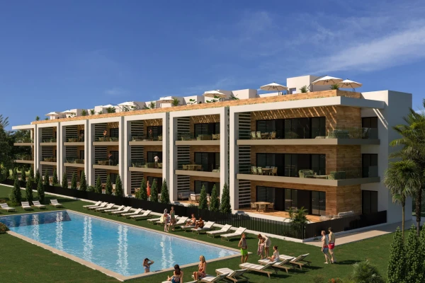 Velapi Golf Los Alcazares 2 bed apartments by the Mar Menor - Gallery Image 11