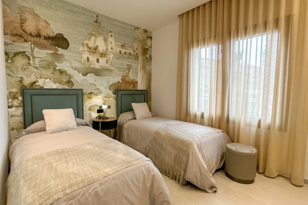 Key Ready 3-Bed 2-Bath Villa Saria with Pool &amp; Garden, Mar Egeo - Gallery Image 10