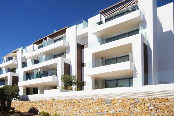 Luxury 2 Bed Apartment with Sea Views in Las Colinas Golf Resort - Gallery Image 2