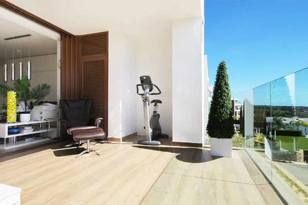 Luxury 2 Bed Apartment with Sea Views in Las Colinas Golf Resort - Gallery Image 5