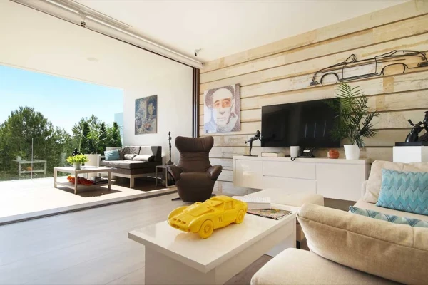 Luxury 2 Bed Apartment with Sea Views in Las Colinas Golf Resort - Gallery Image 8