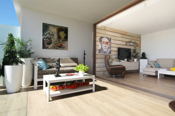 Luxury 2 Bed Apartment with Sea Views in Las Colinas Golf Resort - Gallery Image 12