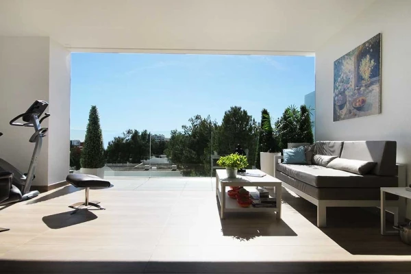 Luxury 2 Bed Apartment with Sea Views in Las Colinas Golf Resort - Gallery Image 9