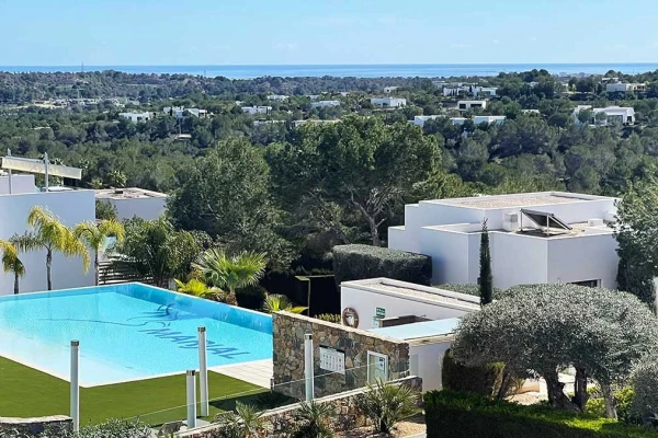 Luxury 2 Bed Apartment with Sea Views in Las Colinas Golf Resort - Gallery Image 1