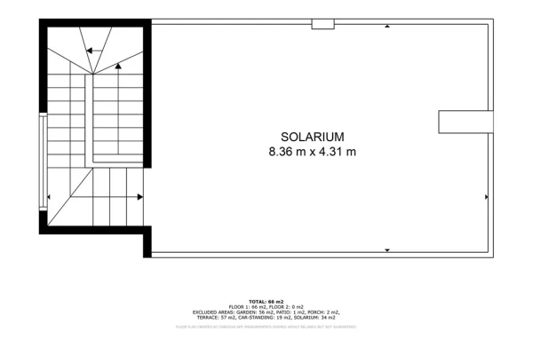 Modern 2 Bed Villa with Solarium &amp; Garden in La Fuente, Orihuela Costa - Gallery Image 25