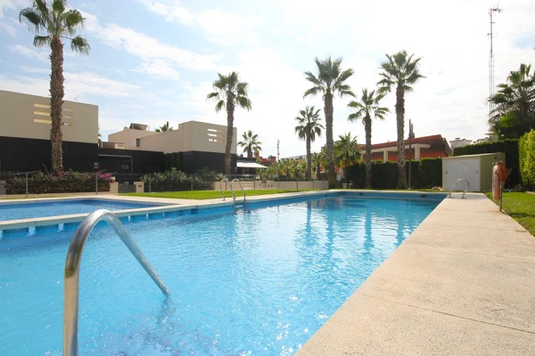 Modern 2 Bed Villa with Solarium &amp; Garden in La Fuente, Orihuela Costa - Gallery Image 24
