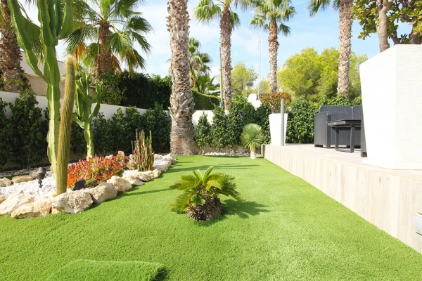 Modern 2 Bed Villa with Solarium &amp; Garden in La Fuente, Orihuela Costa - Gallery Image 22