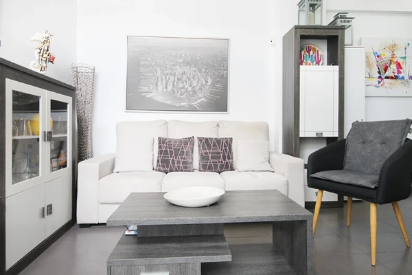 Modern 2 Bed Villa with Solarium &amp; Garden in La Fuente, Orihuela Costa - Gallery Image 18