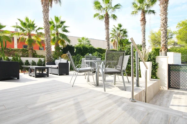Modern 2 Bed Villa with Solarium &amp; Garden in La Fuente, Orihuela Costa - Gallery Image 13