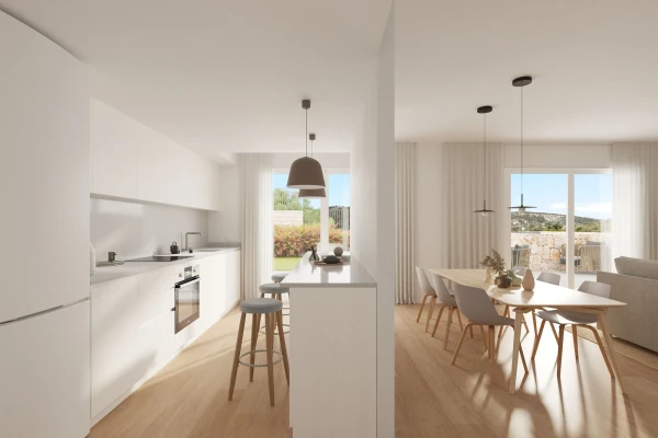 BREEZE – Detached Villas for Sale in Balcón de Finestrat, Costa Blanca - Gallery Image 10