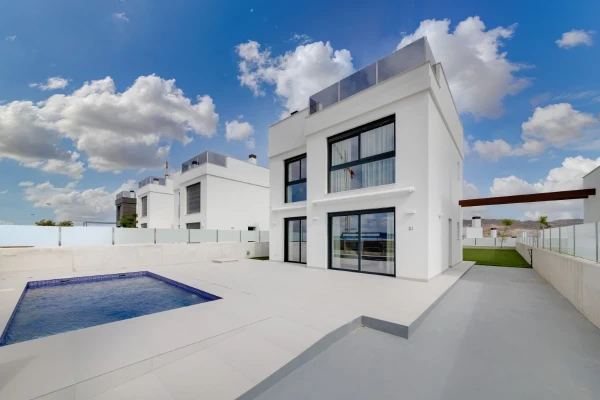 Alicante Panoramic - exclusive high quality homes. - Gallery Image 2