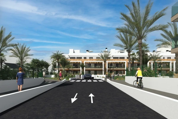 Velapi Golf Los Alcazares 3 bed apartments by the Mar Menor - Gallery Image 3
