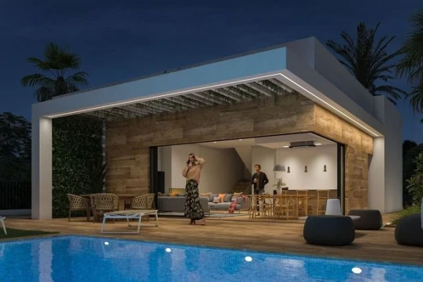 Villas Velapi Golf – Luxury Villas in Los Alcázares - Gallery Image 7