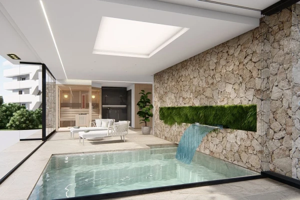 Key Ready 2 Bedroom 2 Bathroom Apartment in AREAbeach III, El Raso - Phase 3 - Gallery Image 17