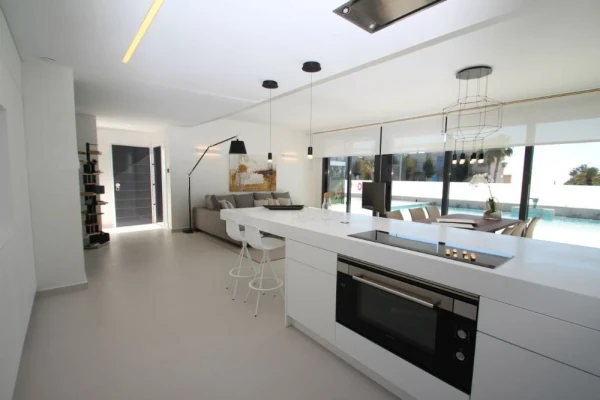 New Build 4 Bedroom Villa Marta in Dehesa de Campoamor  - Gallery Image 4