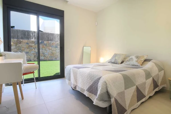 Modern 3 Bed 2 Bath Villa with Private Pool in Las Colinas Golf Resort - Gallery Image 23