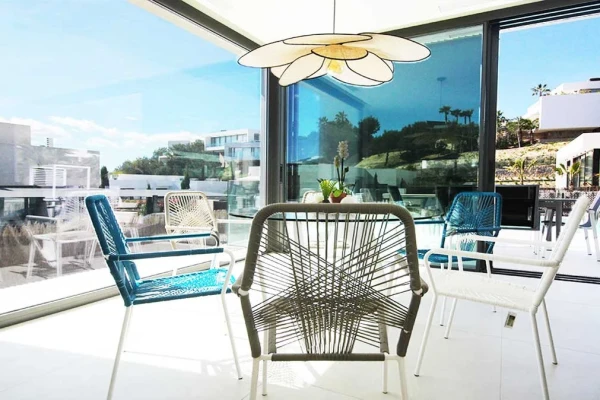 Modern 3 Bed 2 Bath Villa with Private Pool in Las Colinas Golf Resort - Gallery Image 11