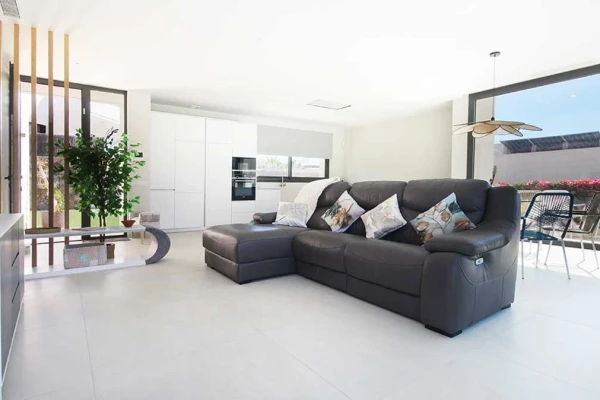 Modern 3 Bed 2 Bath Villa with Private Pool in Las Colinas Golf Resort - Gallery Image 6
