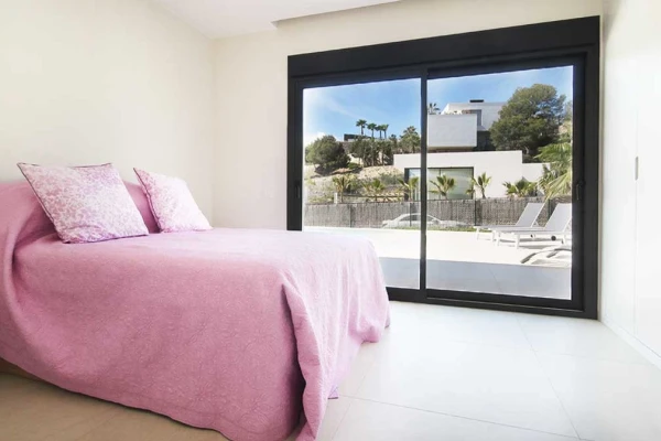 Modern 3 Bed 2 Bath Villa with Private Pool in Las Colinas Golf Resort - Gallery Image 15