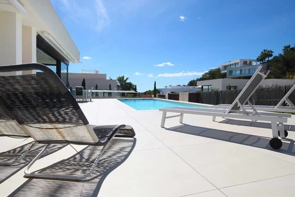 Modern 3 Bed 2 Bath Villa with Private Pool in Las Colinas Golf Resort - Gallery Image 3
