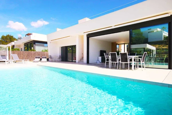 Modern 3 Bed 2 Bath Villa with Private Pool in Las Colinas Golf Resort - Gallery Image 2