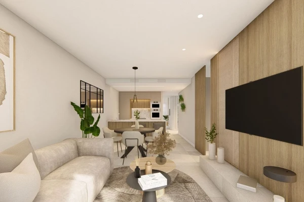 New Townhouses for Sale in Ciudad Quesada - AREAbeach V Lo Marabu - Gallery Image 8