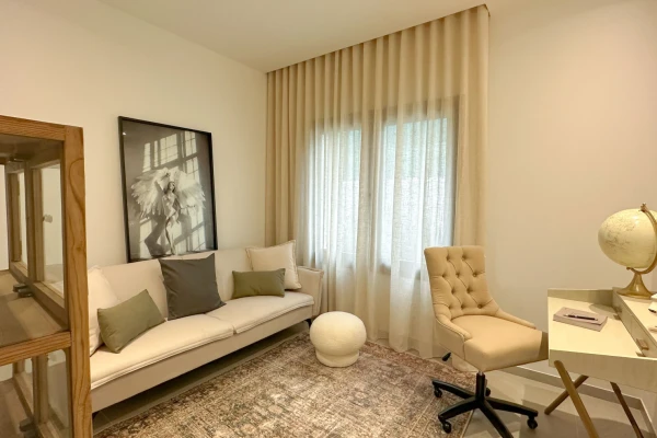 Key Ready 3-Bed 2-Bath Villa Saria with Pool &amp; Garden, Mar Egeo - Gallery Image 9