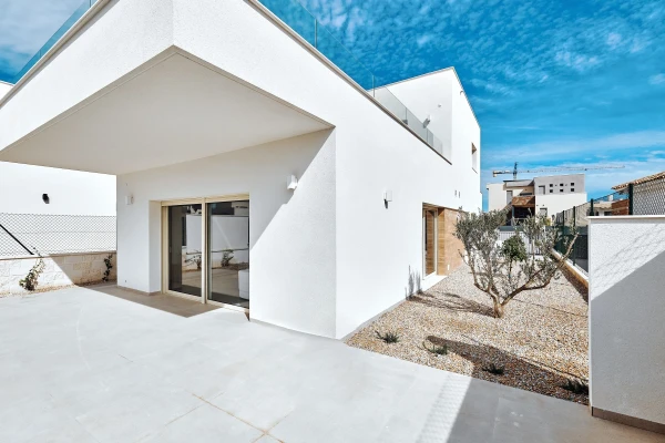 Modern Villa including swimming pool, Los Montesinosla